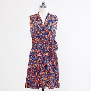 Karina Ruby style dress in the Mimosa print